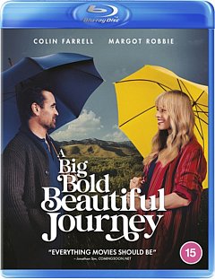 A   Big Bold Beautiful Journey 2025 Blu-ray