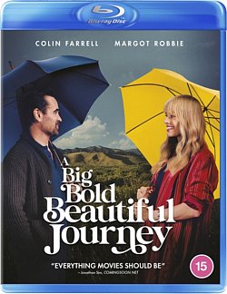 A   Big Bold Beautiful Journey 2025 Blu-ray - Volume.ro