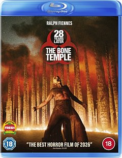 28 Years Later: The Bone Temple 2026 Blu-ray