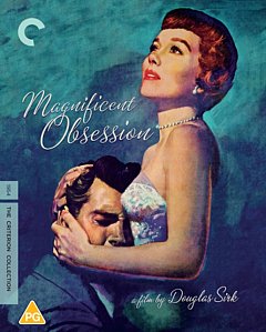 Magnificent Obsession - The Criterion Collection 1954 Blu-ray / Restored