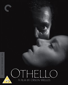Othello - The Criterion Collection 1955 Blu-ray / Restored