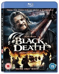 Black Death 2010 Blu-ray