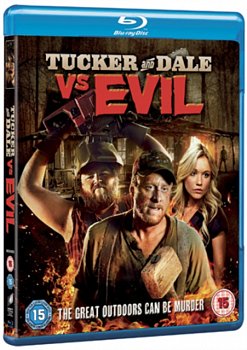 Tucker and Dale Vs Evil 2010 Blu-ray - Volume.ro