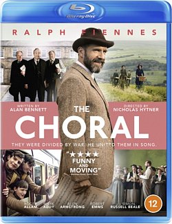 The Choral 2025 Blu-ray - Volume.ro