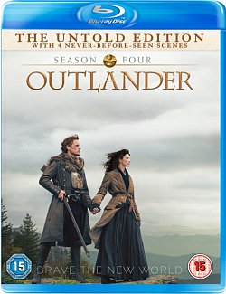 Outlander: Season Four 2018 Blu-ray - Volume.ro