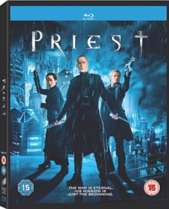 Priest 2011 Blu-ray