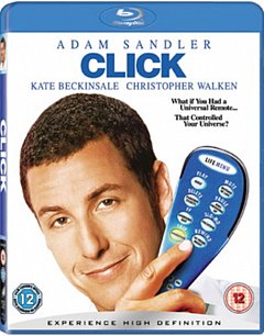 Click 2006 Blu-ray