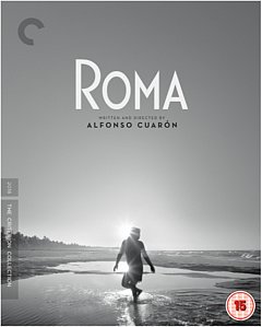 Roma - The Criterion Collection 2018 Blu-ray