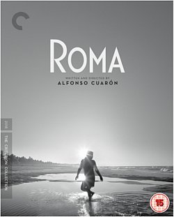 Roma - The Criterion Collection 2018 Blu-ray - Volume.ro