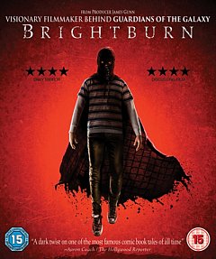 Brightburn 2019 Blu-ray