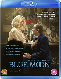 Blue Moon 2025 Blu-ray