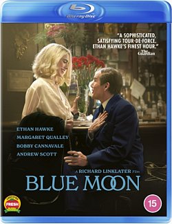Blue Moon 2025 Blu-ray - Volume.ro