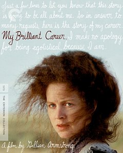 My Brilliant Career - The Criterion Collection 1979 Blu-ray / Restored