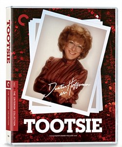 Tootsie - The Criterion Collection 1982 Blu-ray / Restored - Volume.ro