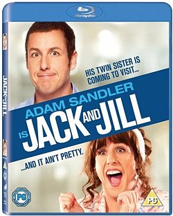 Jack and Jill 2011 Blu-ray - Volume.ro