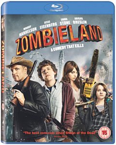 Zombieland 2009 Blu-ray