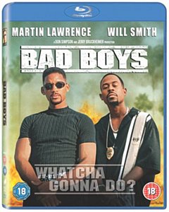 Bad Boys 1995 Blu-ray