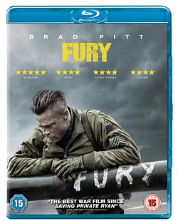 Fury 2014 Blu-ray - Volume.ro