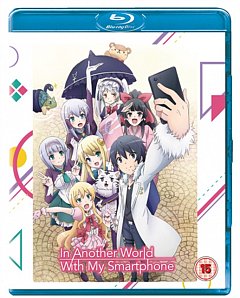 In Another World With My Smartphone: Complete Series 2017 Blu-ray / Box Set