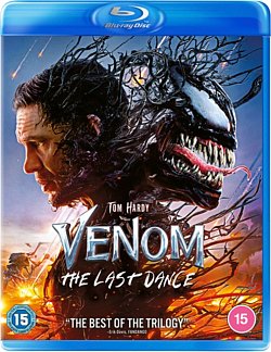 Venom: The Last Dance 2024 Blu-ray - Volume.ro
