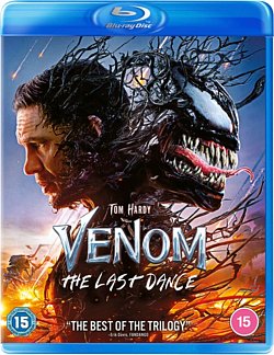 Venom: The Last Dance 2024 Blu-ray - Volume.ro