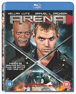 Arena 2011 Blu-ray - Volume.ro