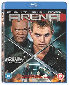 Arena 2011 Blu-ray
