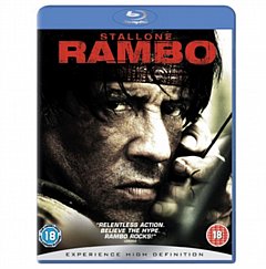 Rambo 2008 Blu-ray