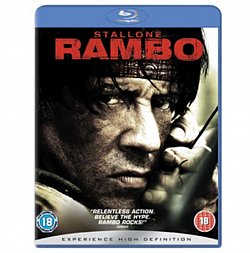 Rambo 2008 Blu-ray - Volume.ro