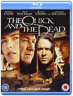 The Quick and the Dead 1995 Blu-ray - Volume.ro