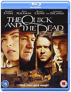 The Quick and the Dead 1995 Blu-ray