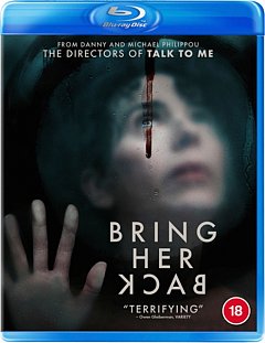 Bring Her Back 2025 Blu-ray