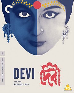 Devi - The Criterion Collection  Blu-ray / Restored