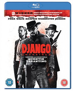 Django Unchained 2012 Blu-ray - Volume.ro