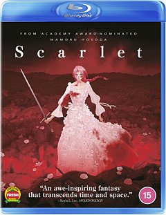 Scarlet 2025 Blu-ray