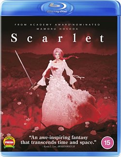 Scarlet 2025 Blu-ray - Volume.ro