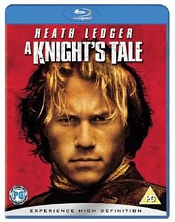 A   Knight's Tale 2000 Blu-ray - Volume.ro