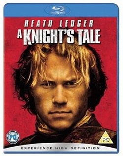 A   Knight's Tale 2000 Blu-ray - Volume.ro