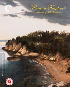 Moonrise Kingdom - The Criterion Collection 2012 Blu-ray / Restored