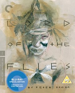 Lord of the Flies - The Criterion Collection 1963 Blu-ray / Restored