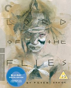 Lord of the Flies - The Criterion Collection 1963 Blu-ray / Restored