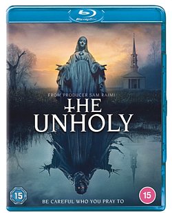 The Unholy 2021 Blu-ray - Volume.ro
