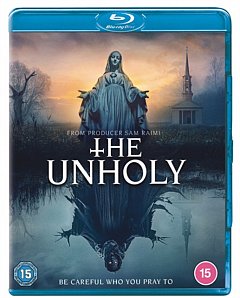 The Unholy 2021 Blu-ray