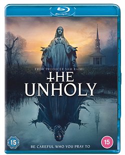 The Unholy 2021 Blu-ray - Volume.ro