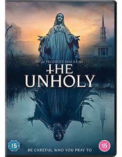 The Unholy 2021 DVD