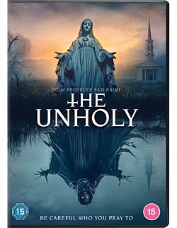 The Unholy 2021 DVD - Volume.ro