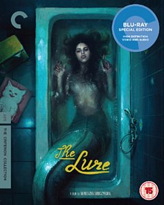 The Lure - The Criterion Collection 2015 Blu-ray / Restored