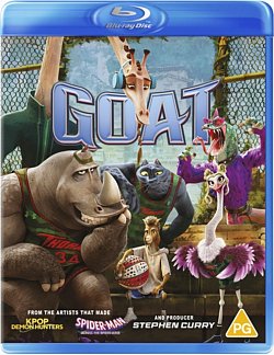 GOAT 2026 Blu-ray - Volume.ro