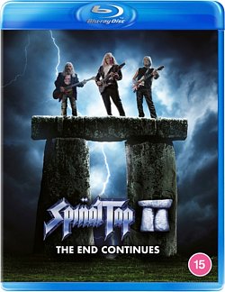 Spinal Tap II: The End Continues 2025 Blu-ray - Volume.ro