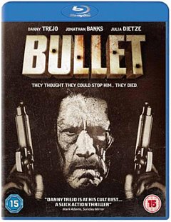 Bullet 2014 Blu-ray